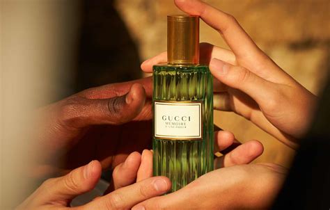 universal scent Gucci memory